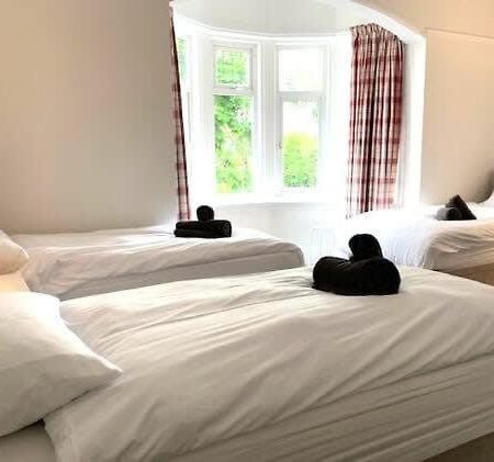 Jackson Landing - Spacious House With Central Location Filey Eksteriør bilde