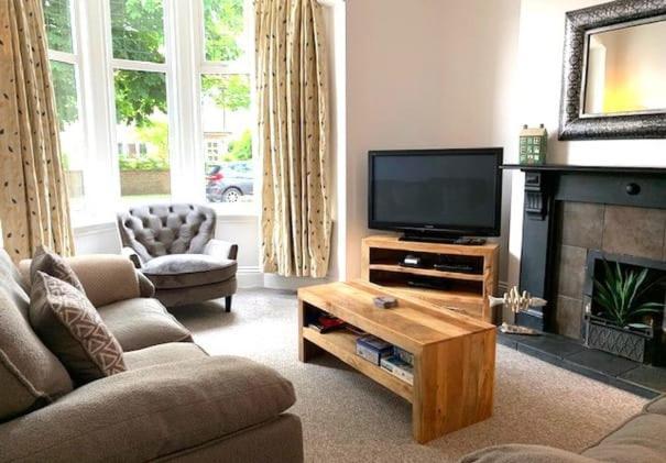 Jackson Landing - Spacious House With Central Location Filey Eksteriør bilde