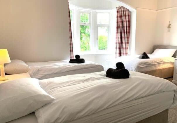 Jackson Landing - Spacious House With Central Location Filey Eksteriør bilde