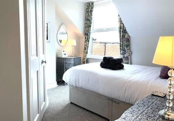 Jackson Landing - Spacious House With Central Location Filey Eksteriør bilde