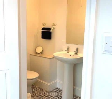 Jackson Landing - Spacious House With Central Location Filey Eksteriør bilde