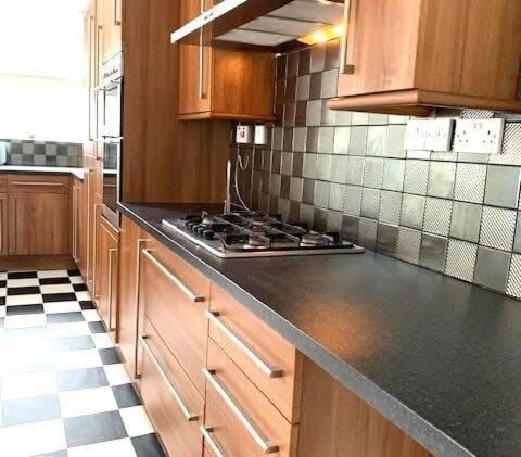Jackson Landing - Spacious House With Central Location Filey Eksteriør bilde
