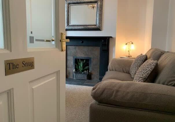 Jackson Landing - Spacious House With Central Location Filey Eksteriør bilde