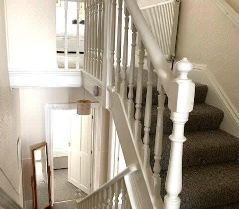 Jackson Landing - Spacious House With Central Location Filey Eksteriør bilde
